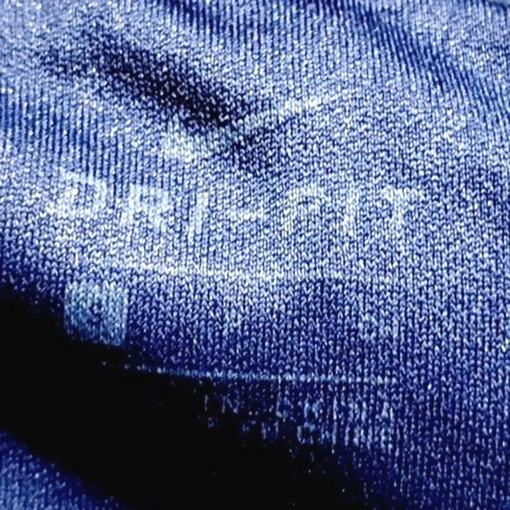 Nike Women Dri-FIT Tempo Running Shorts Navy‎ Blue S
